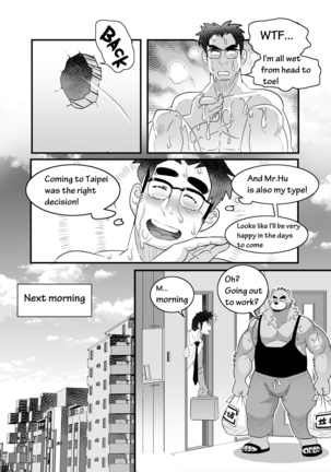 Straight Landlord and Gay Tenant - Page 13