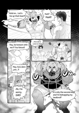 Straight Landlord and Gay Tenant - Page 26