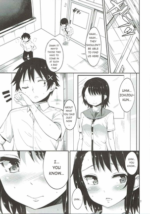 Onodera-san to Amai Hi