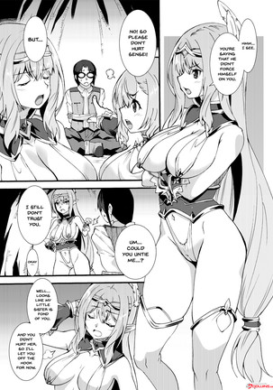 Sukebe Elf Tanbouki 2 | Lewd Elf Tanbouki 2 - Page 4