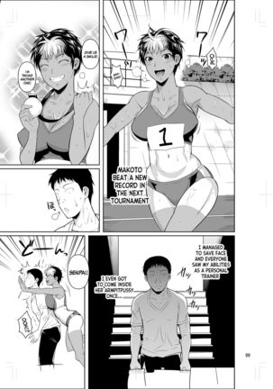 Asex Training dakara Mondainai desu | It's Asexual Training So There's No Problem Page #10