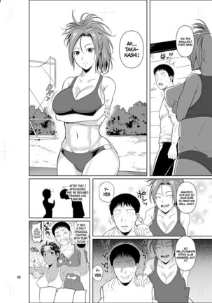 Asex Training dakara Mondainai desu | It's Asexual Training So There's No Problem Page #9