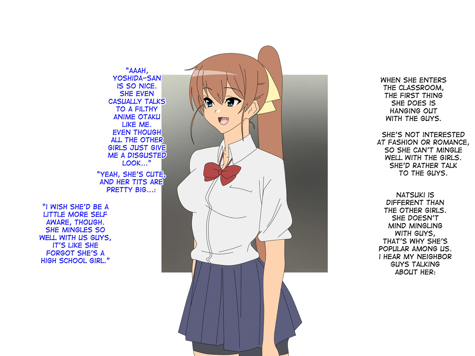 Oyaji No Tameni Dondon Kirei Ni Natte Iku Osananajimi