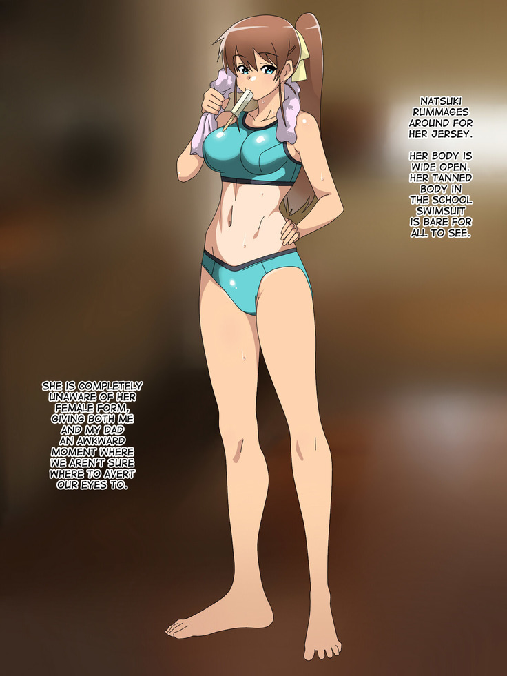 Oyaji no Tame ni Dondon Kirei ni Natte Iku Osananajimi