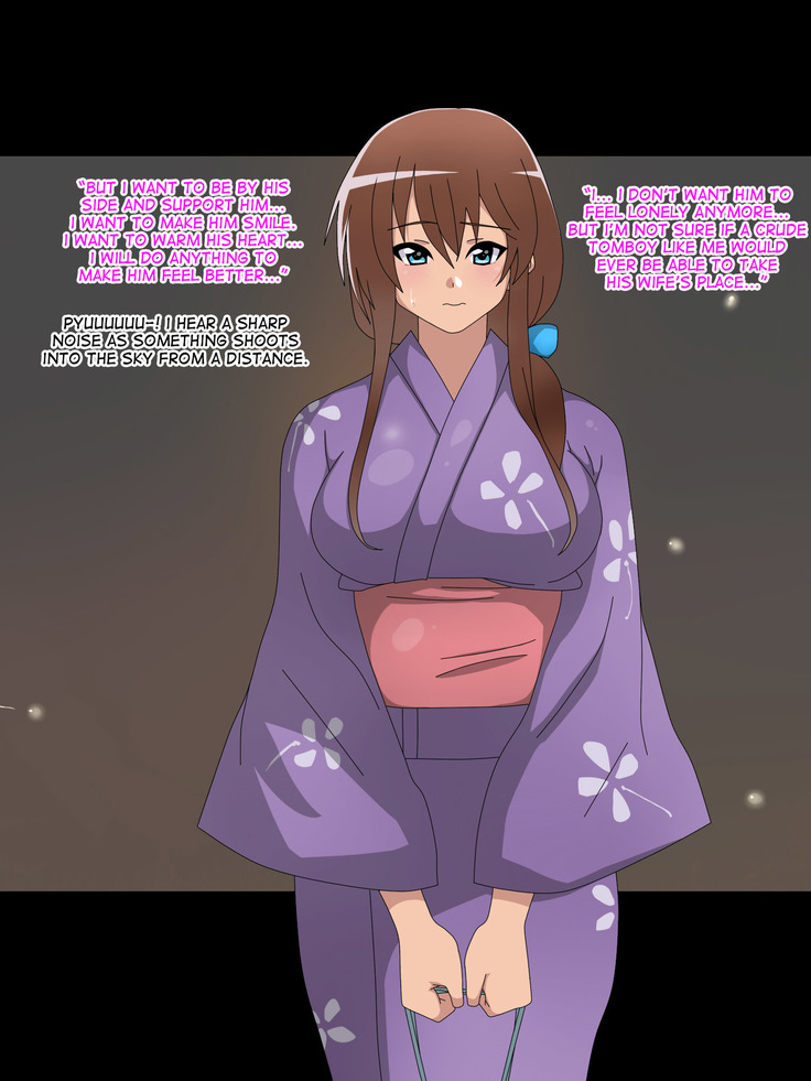 Oyaji no Tame ni Dondon Kirei ni Natte Iku Osananajimi