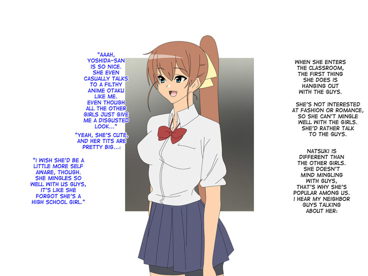 Oyaji no Tame ni Dondon Kirei ni Natte Iku Osananajimi