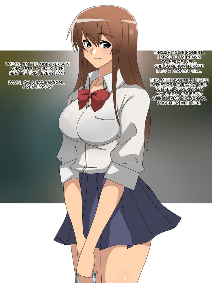 Oyaji no Tame ni Dondon Kirei ni Natte Iku Osananajimi