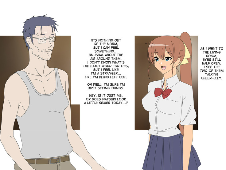 Oyaji no Tame ni Dondon Kirei ni Natte Iku Osananajimi