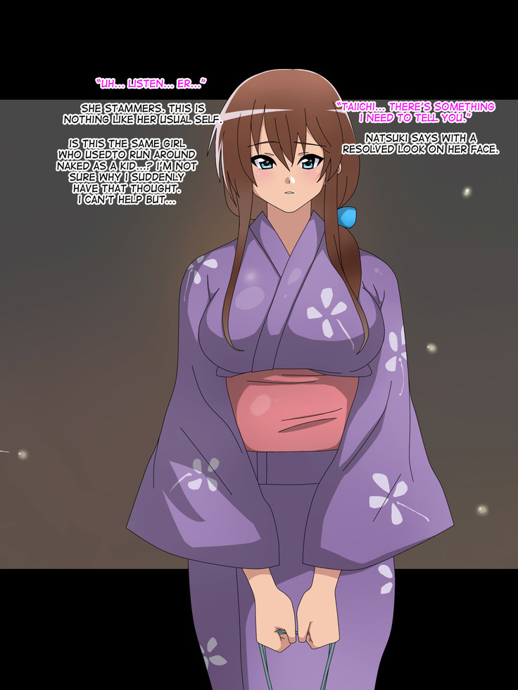 Oyaji no Tame ni Dondon Kirei ni Natte Iku Osananajimi