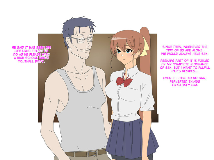 Oyaji no Tame ni Dondon Kirei ni Natte Iku Osananajimi