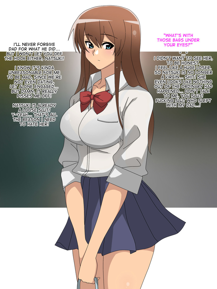 Oyaji no Tame ni Dondon Kirei ni Natte Iku Osananajimi