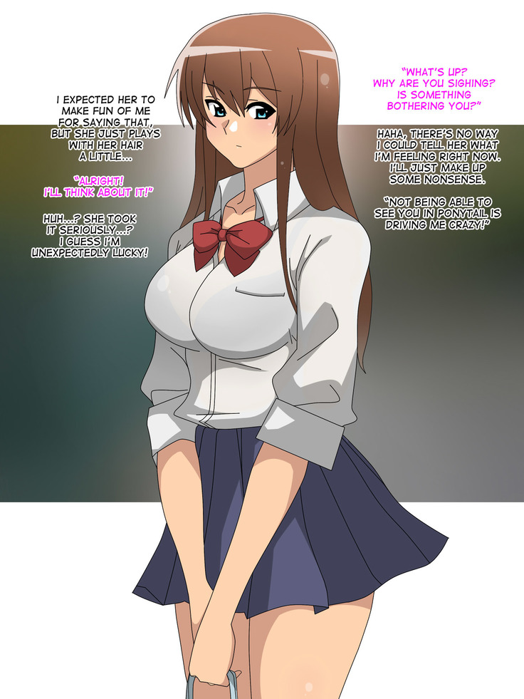 Oyaji no Tame ni Dondon Kirei ni Natte Iku Osananajimi