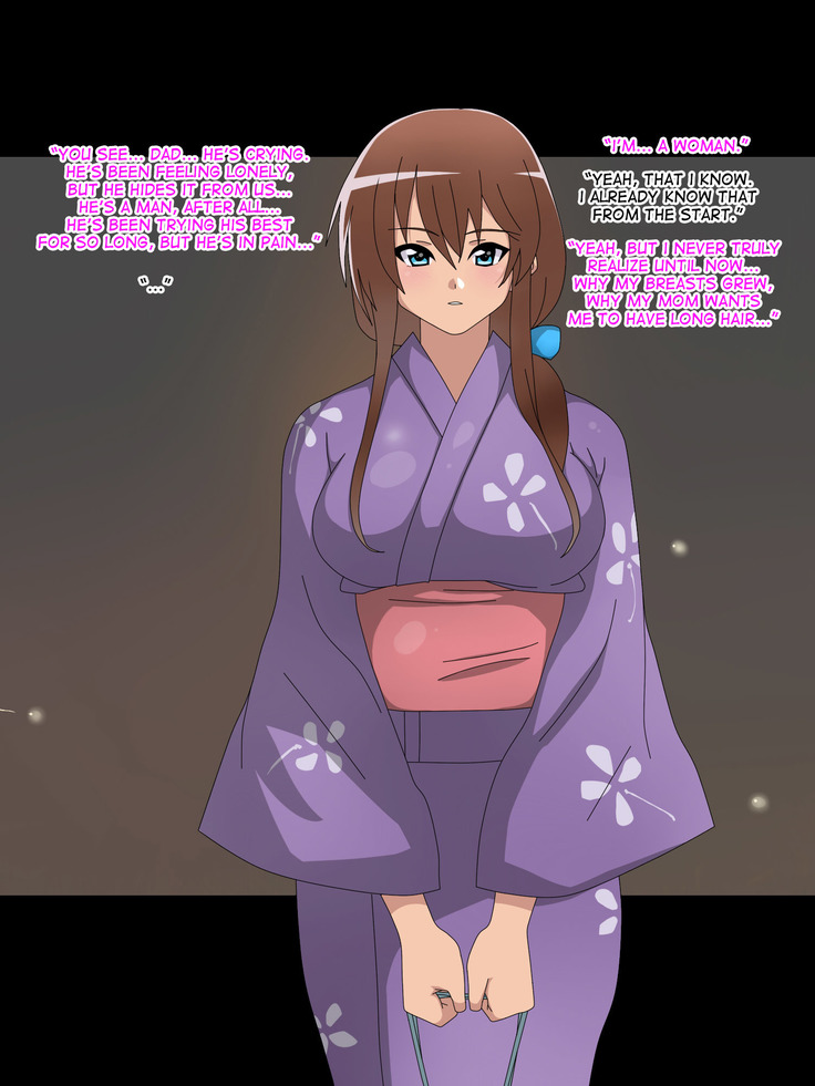 Oyaji no Tame ni Dondon Kirei ni Natte Iku Osananajimi