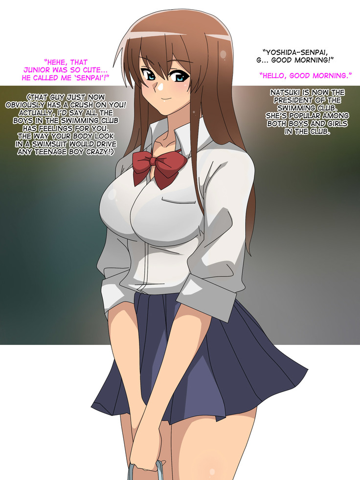 Oyaji no Tame ni Dondon Kirei ni Natte Iku Osananajimi