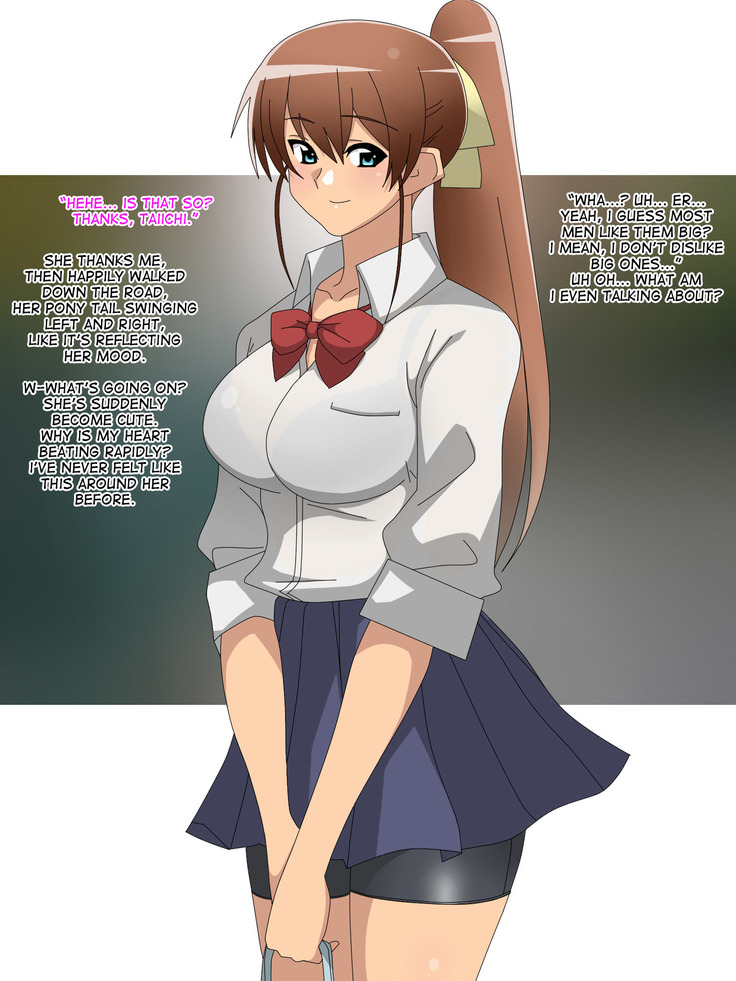 Oyaji no Tame ni Dondon Kirei ni Natte Iku Osananajimi