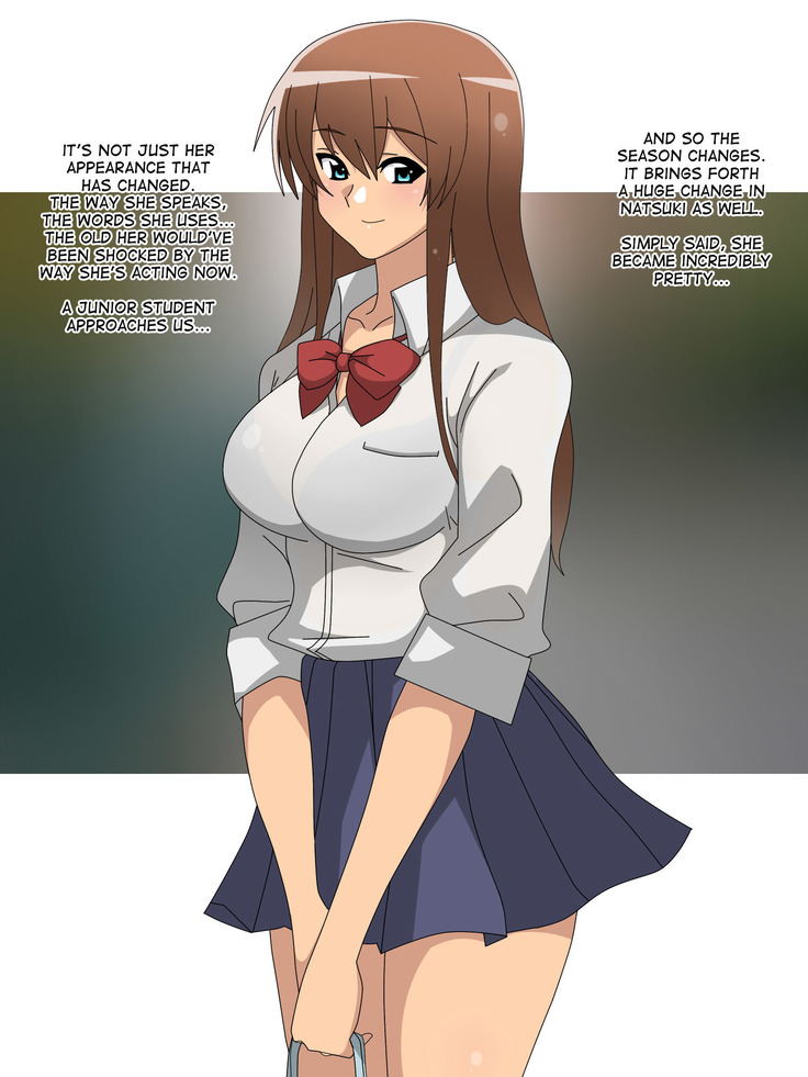 Oyaji no Tame ni Dondon Kirei ni Natte Iku Osananajimi