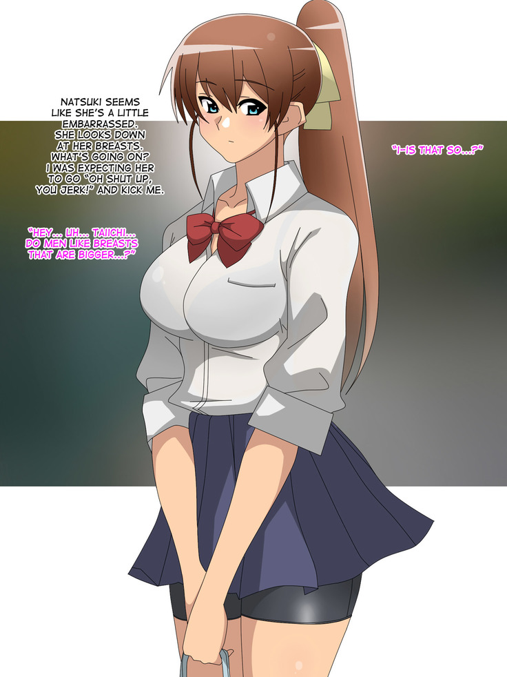 Oyaji no Tame ni Dondon Kirei ni Natte Iku Osananajimi