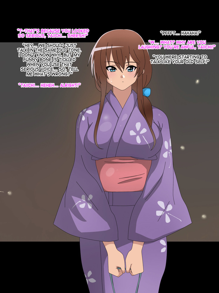 Oyaji no Tame ni Dondon Kirei ni Natte Iku Osananajimi