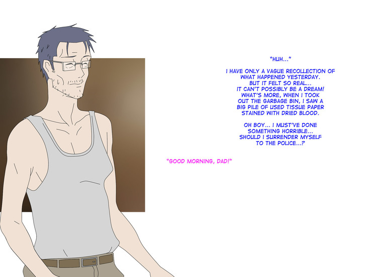 Oyaji no Tame ni Dondon Kirei ni Natte Iku Osananajimi