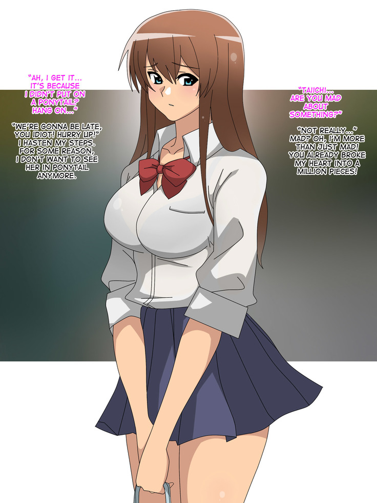 Oyaji no Tame ni Dondon Kirei ni Natte Iku Osananajimi