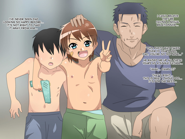 Oyaji no Tame ni Dondon Kirei ni Natte Iku Osananajimi