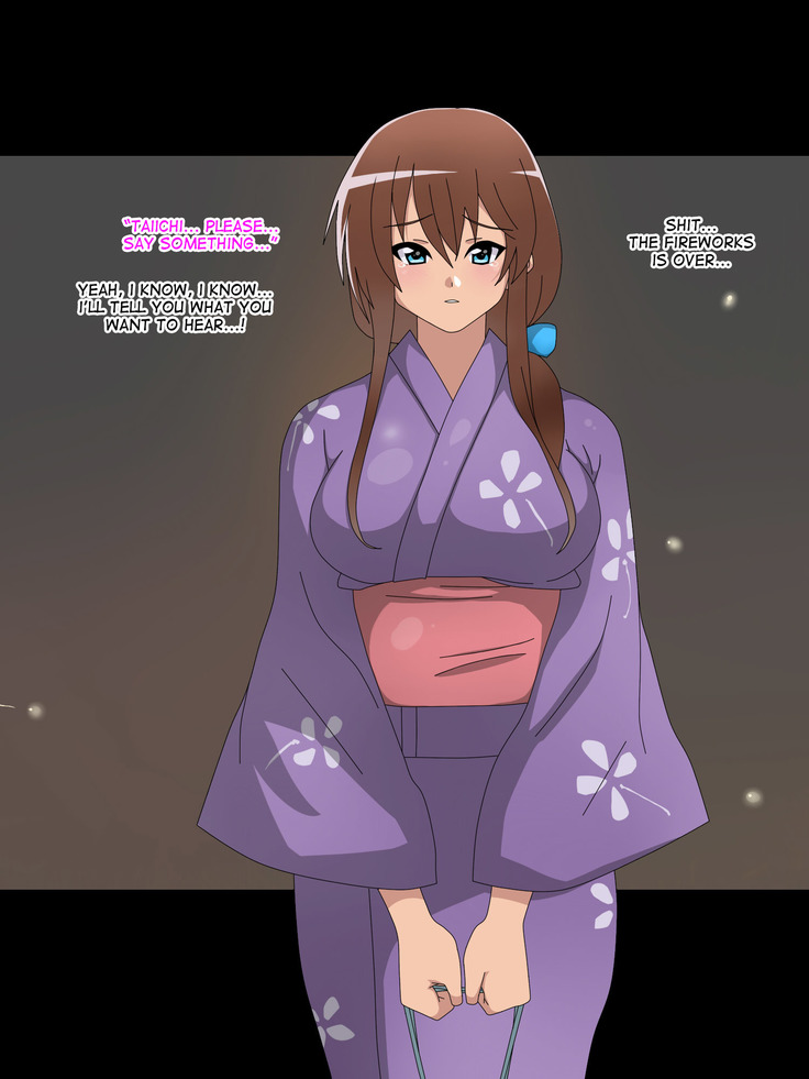 Oyaji no Tame ni Dondon Kirei ni Natte Iku Osananajimi