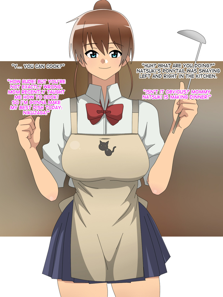 Oyaji no Tame ni Dondon Kirei ni Natte Iku Osananajimi