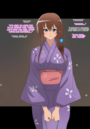 Oyaji no Tame ni Dondon Kirei ni Natte Iku Osananajimi Page #153