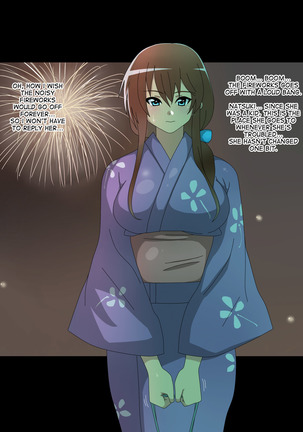 Oyaji no Tame ni Dondon Kirei ni Natte Iku Osananajimi Page #148
