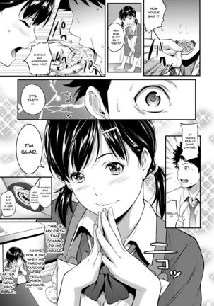 Iretai no wa Betsu no Hito | I Want Someone Else To Stick It In Me - Page 4