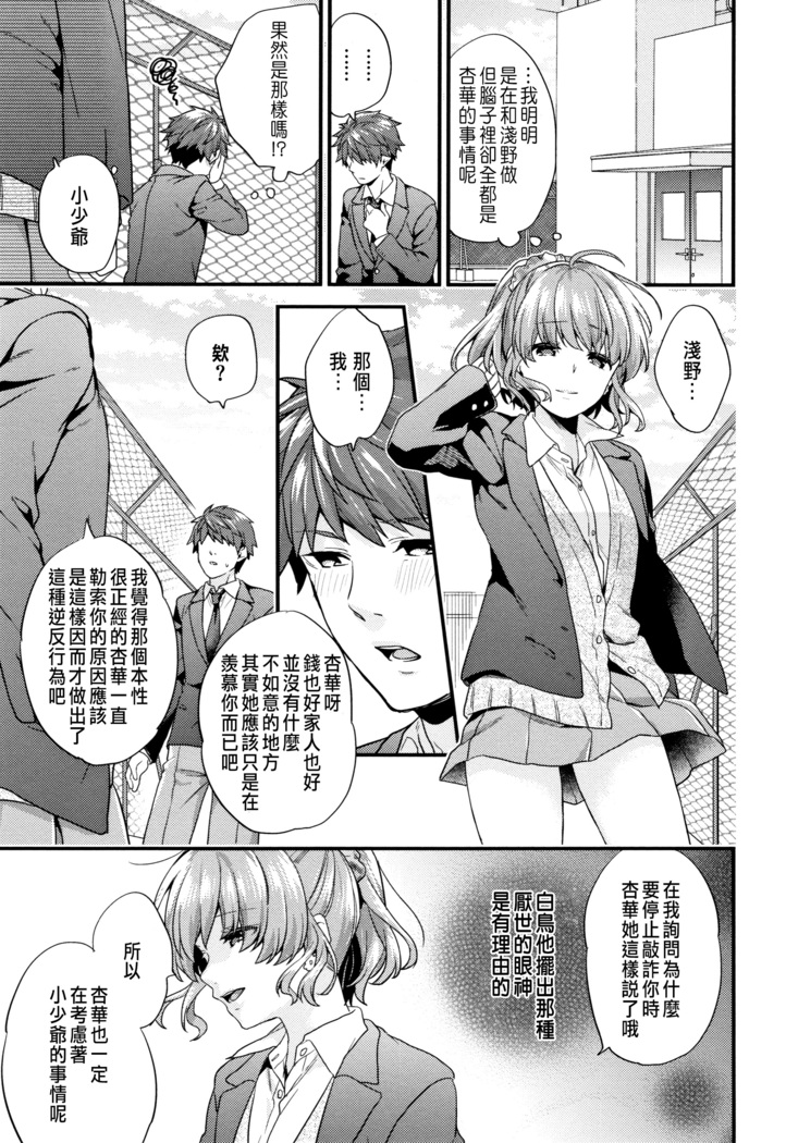 主従コンプレックス