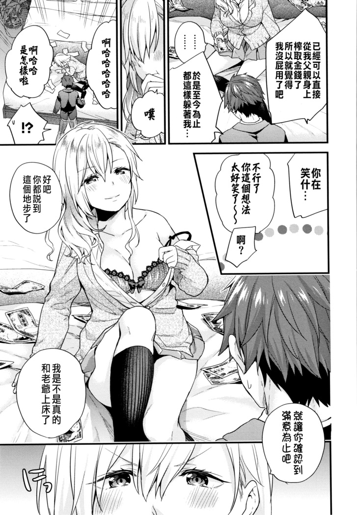 主従コンプレックス