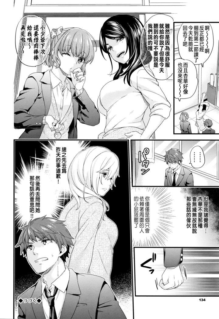 主従コンプレックス