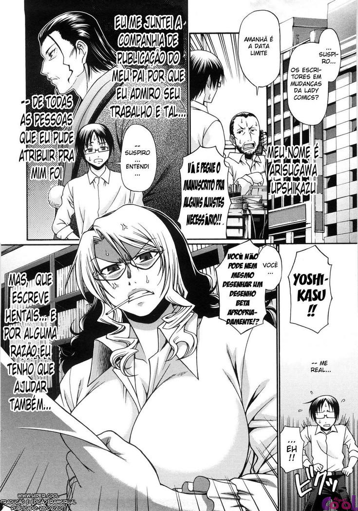 Koushoku Glamorous - Lasciviousness Glamorous