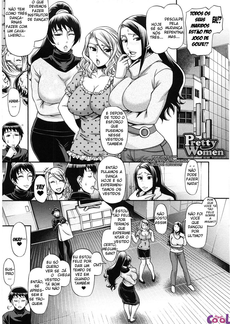 Koushoku Glamorous - Lasciviousness Glamorous