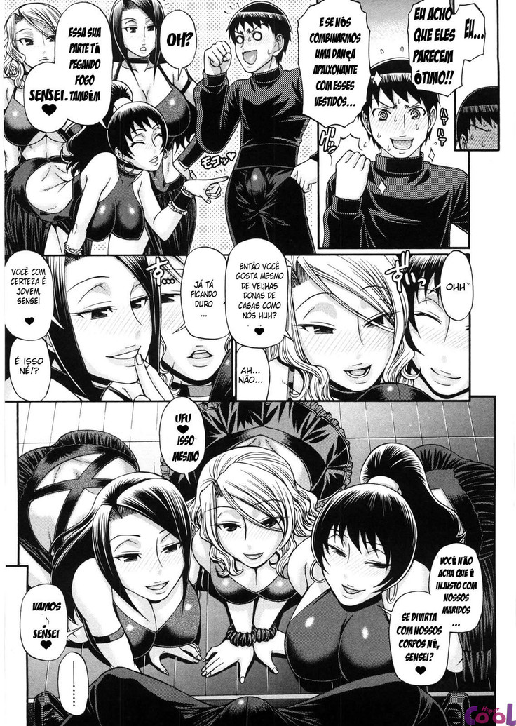 Koushoku Glamorous - Lasciviousness Glamorous