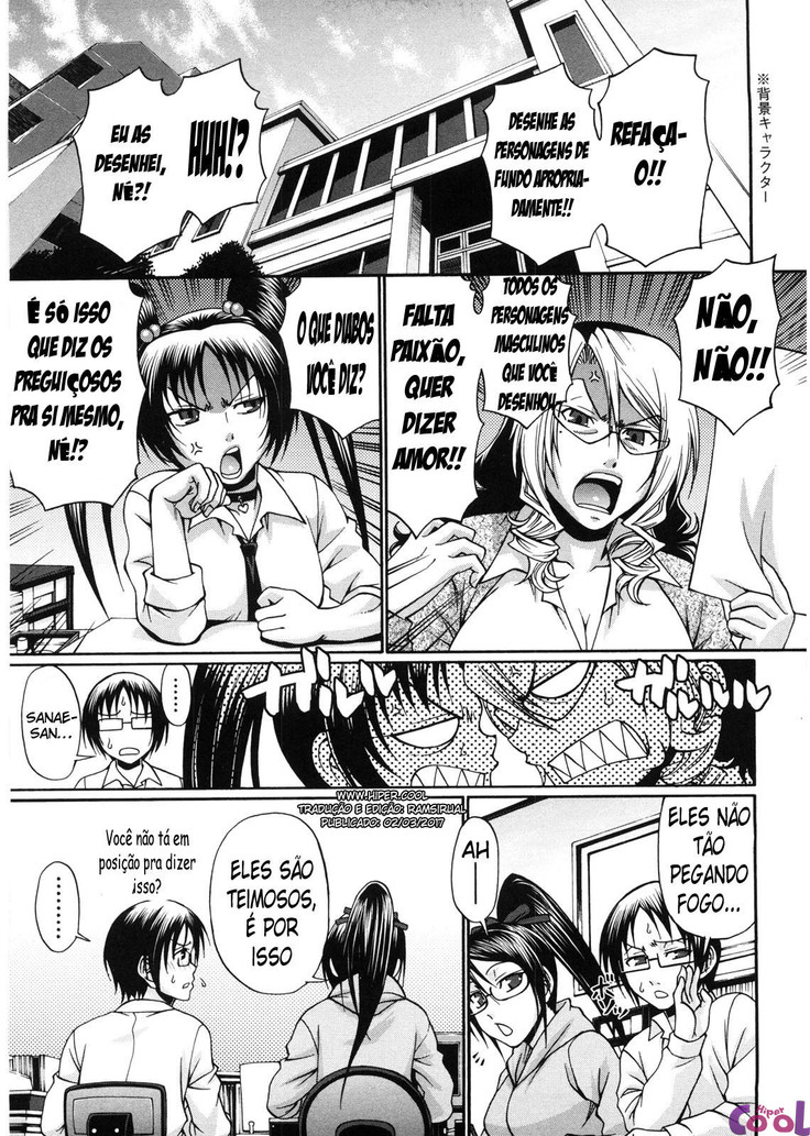 Koushoku Glamorous - Lasciviousness Glamorous