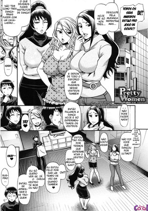 Koushoku Glamorous - Lasciviousness Glamorous - Page 77