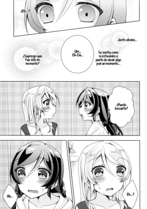 Cleome no Hanataba o | A Bouquet of Cleomes - Page 14