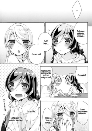 Cleome no Hanataba o | A Bouquet of Cleomes - Page 20