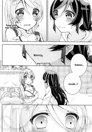 Cleome no Hanataba o | A Bouquet of Cleomes - Page 19