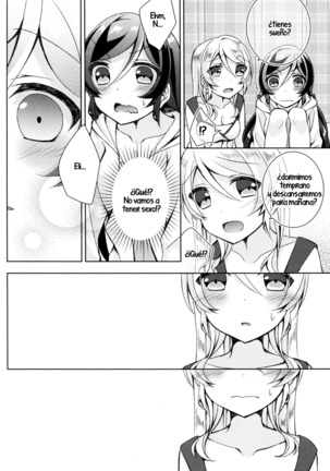 Cleome no Hanataba o | A Bouquet of Cleomes - Page 13