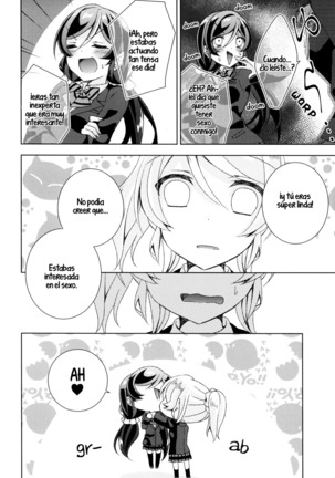 Cleome no Hanataba o | A Bouquet of Cleomes - Page 39