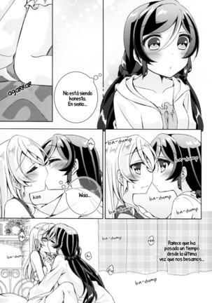 Cleome no Hanataba o | A Bouquet of Cleomes - Page 16