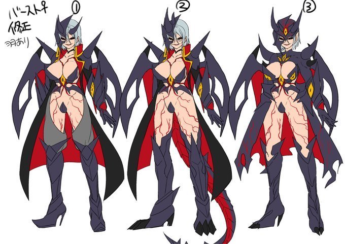 Space Detective Jade Dan Indecent Challenge