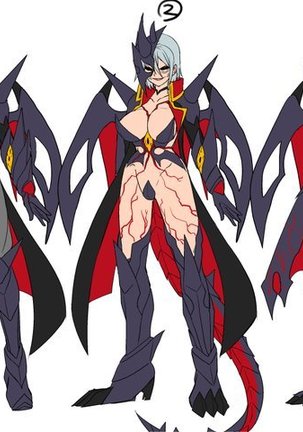 Space Detective Jade Dan Indecent Challenge Page #53