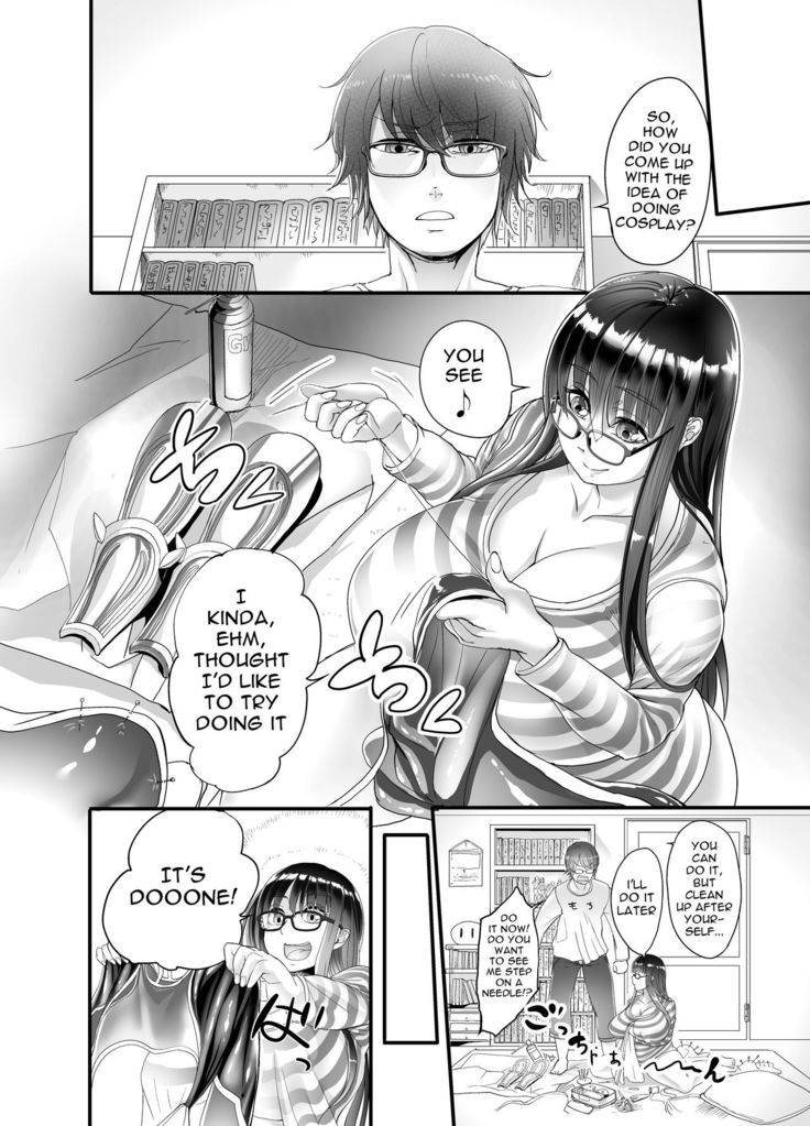Mine-chan to no Nandemonai Dosukebe na Nichijou