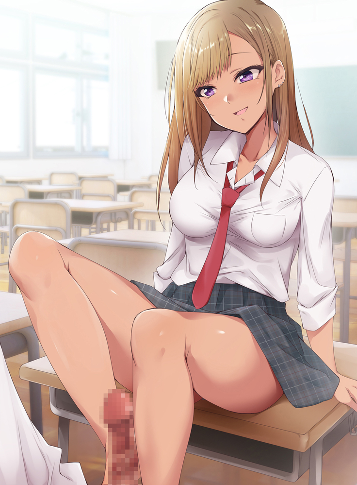 Otaku ni Yarashii Gyaru