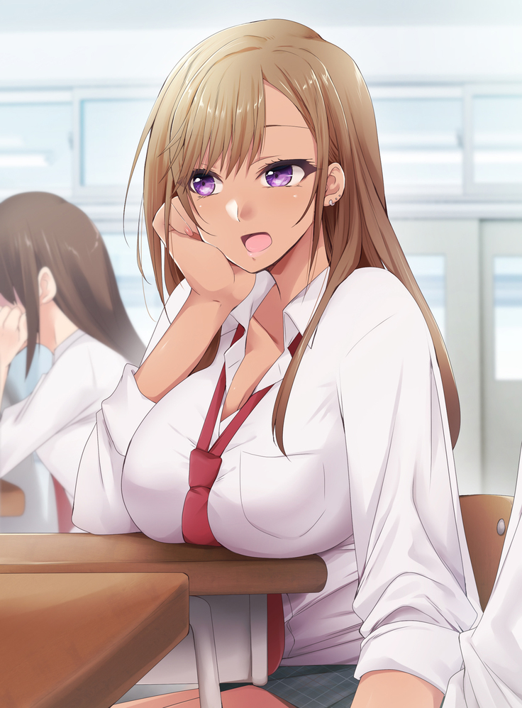 Otaku ni Yarashii Gyaru