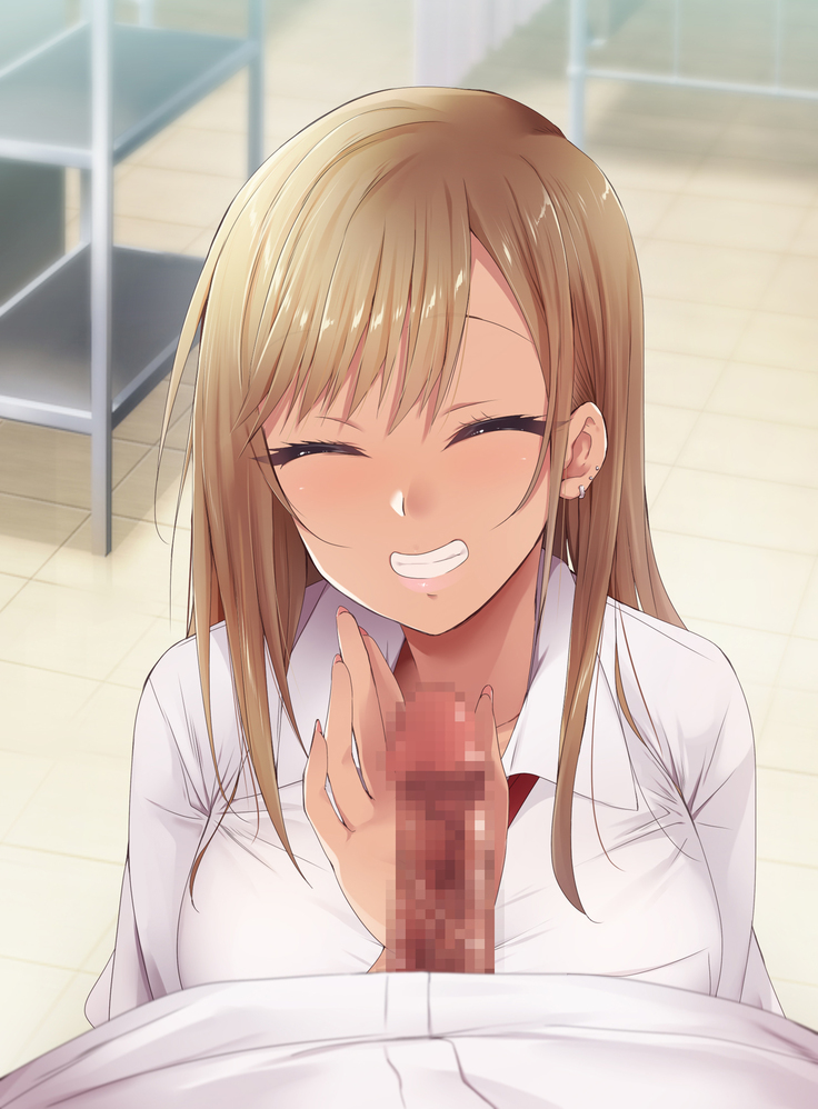 Otaku ni Yarashii Gyaru